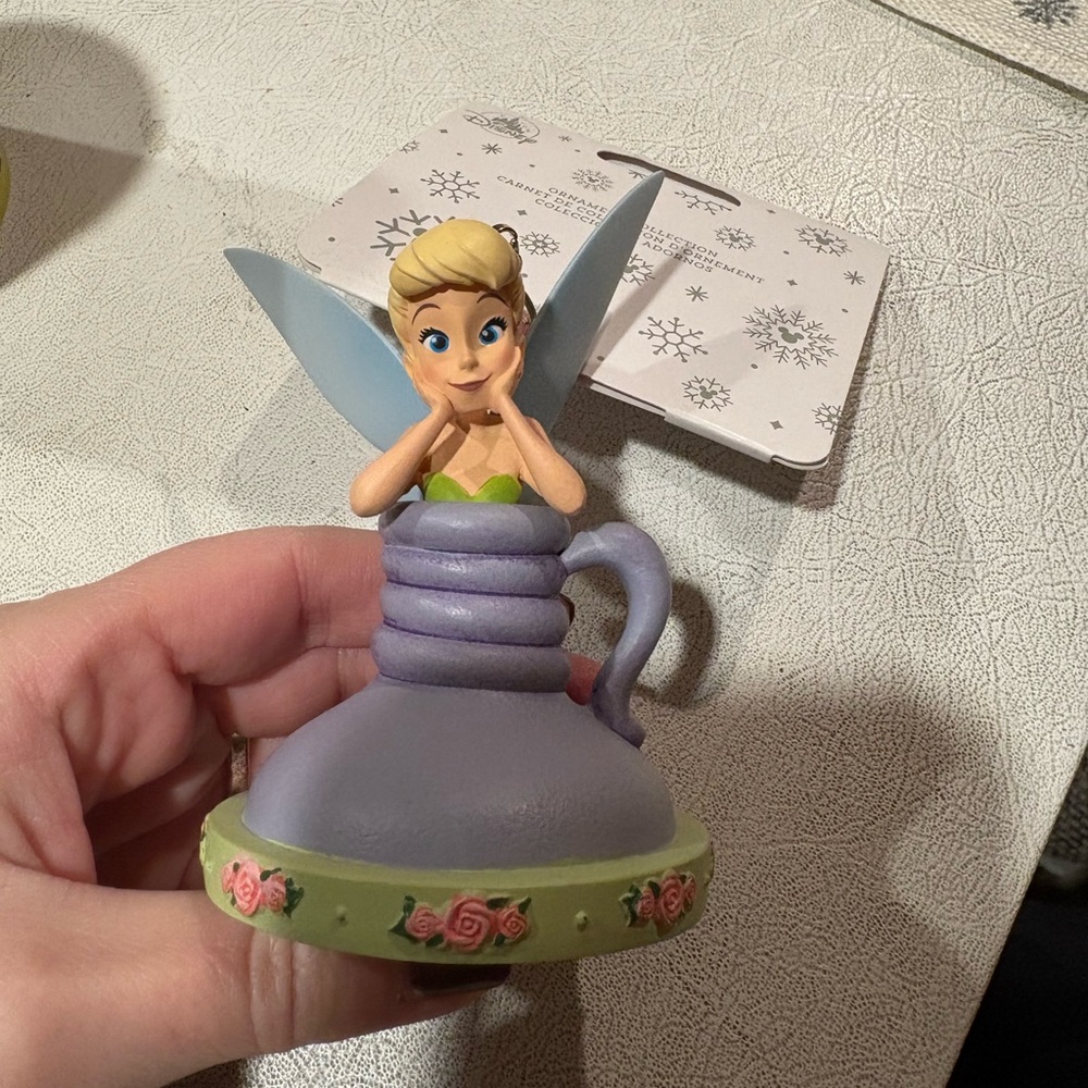 Disney Tinker Bell ornament brand new